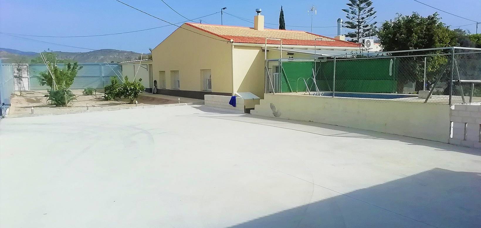 Wederverkoop - Villa - Abanilla - 