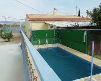 Wederverkoop - Villa - Abanilla - 