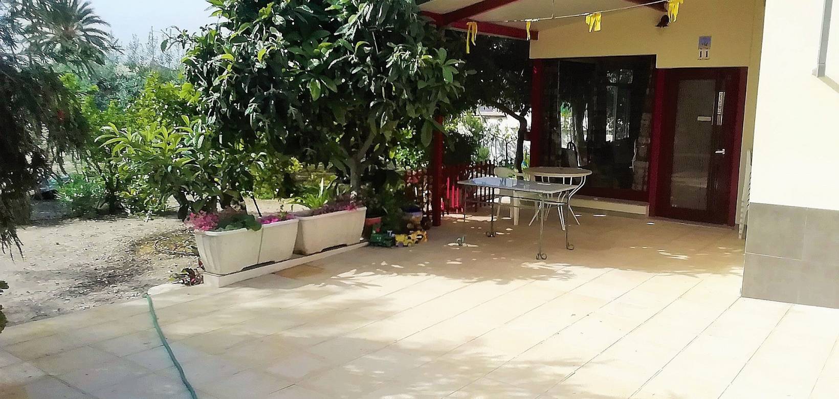 Wederverkoop - Villa - Abanilla - 