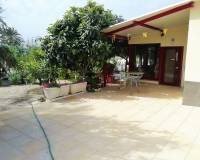 Wederverkoop - Villa - Abanilla - 