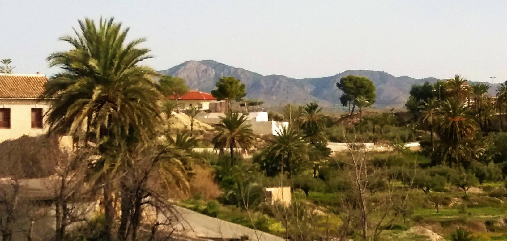 Wederverkoop - Villa - Abanilla - 