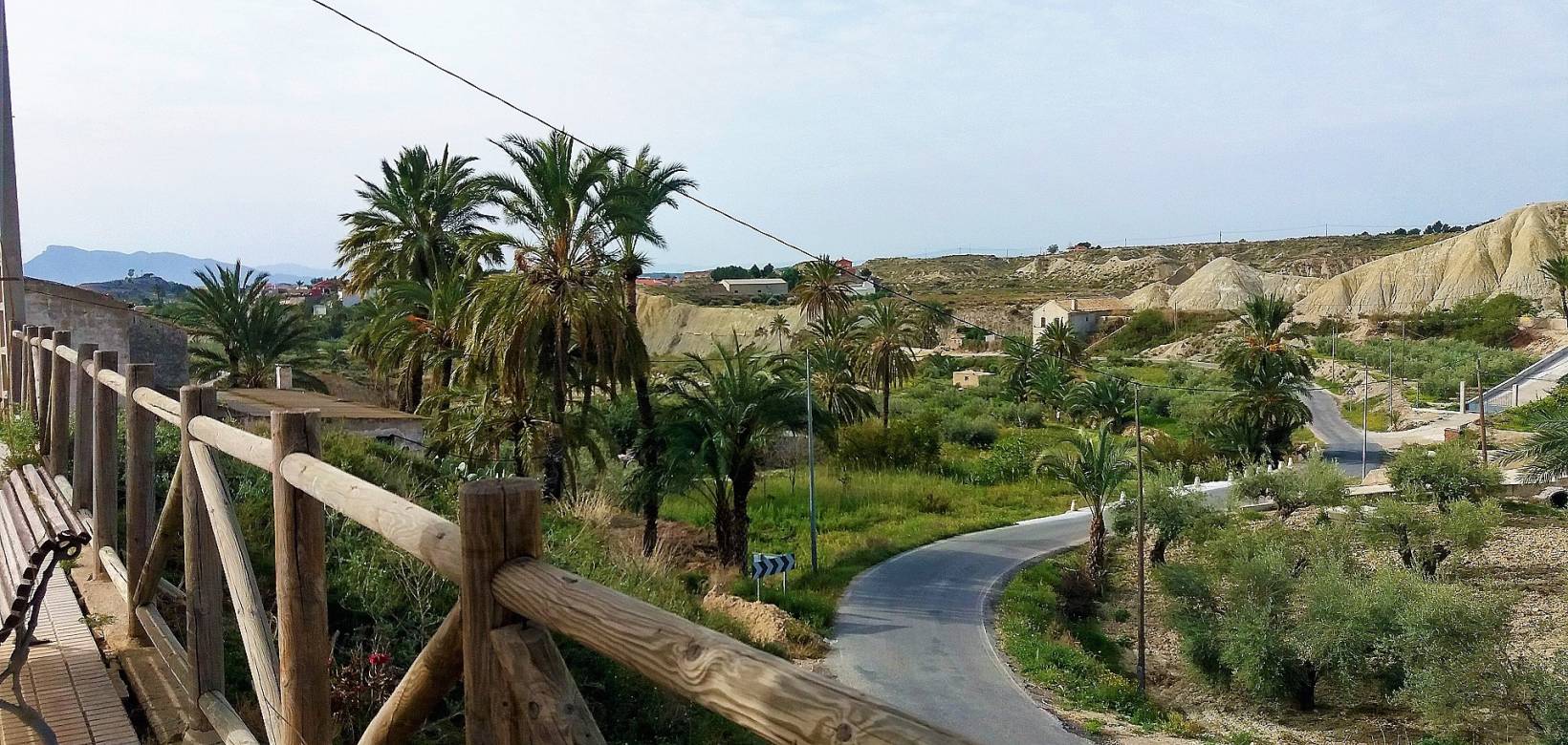 Wederverkoop - Villa - Abanilla - 