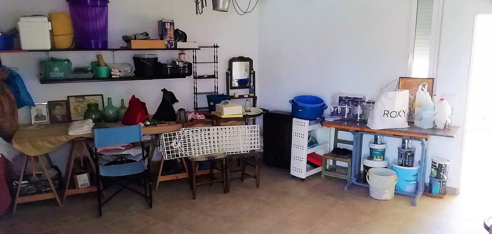 Wederverkoop - Villa - Abanilla - 