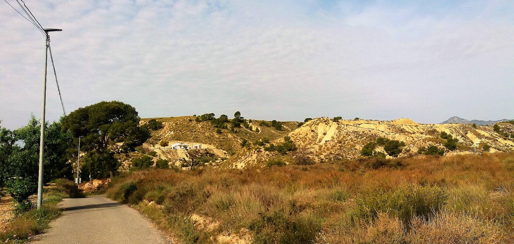 Wederverkoop - Villa - Abanilla - 