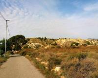 Wederverkoop - Villa - Abanilla - 