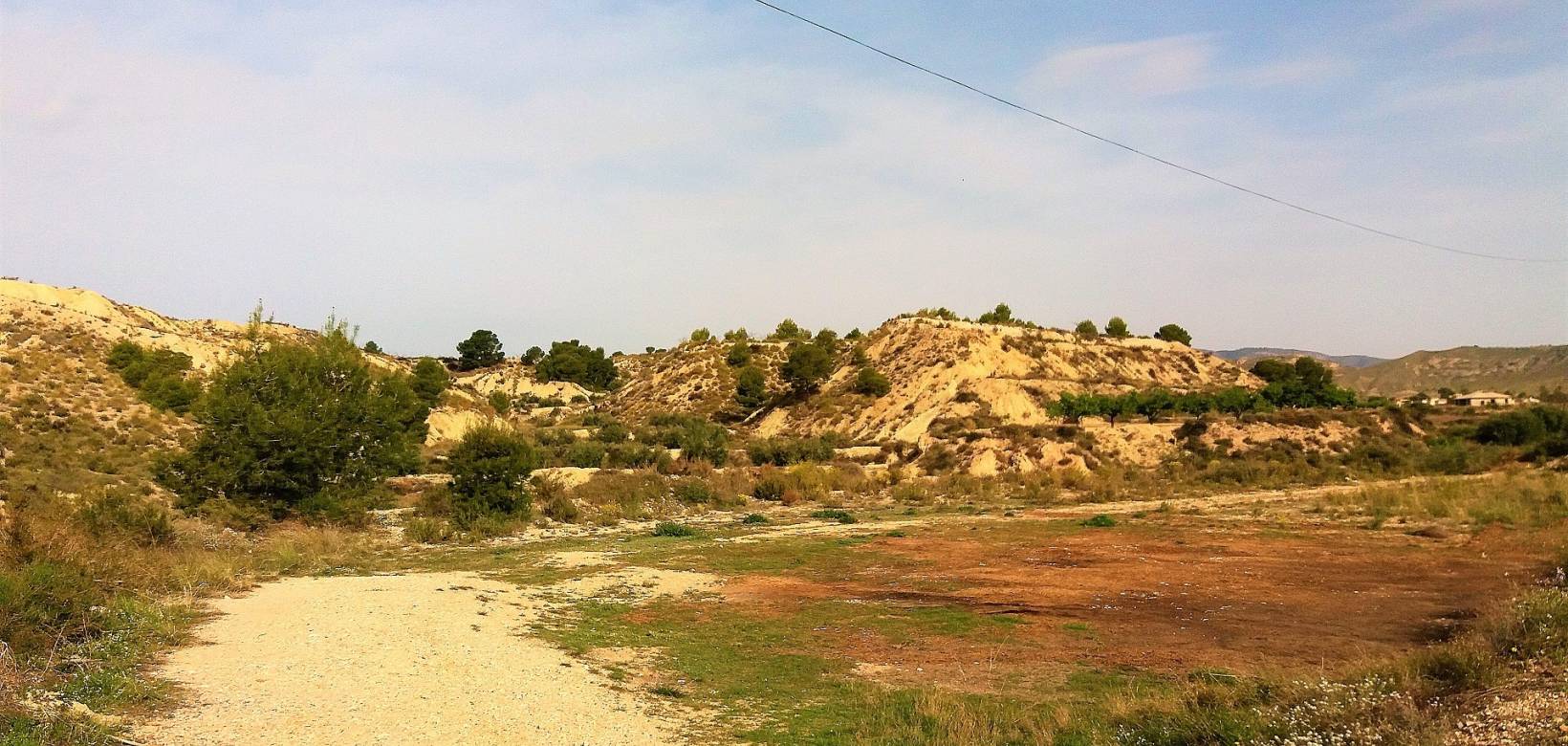 Wederverkoop - Villa - Abanilla - 