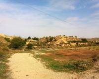 Wederverkoop - Villa - Abanilla - 