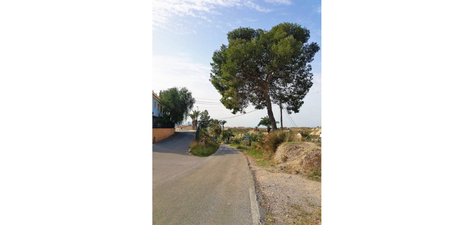 Wederverkoop - Villa - Abanilla - 