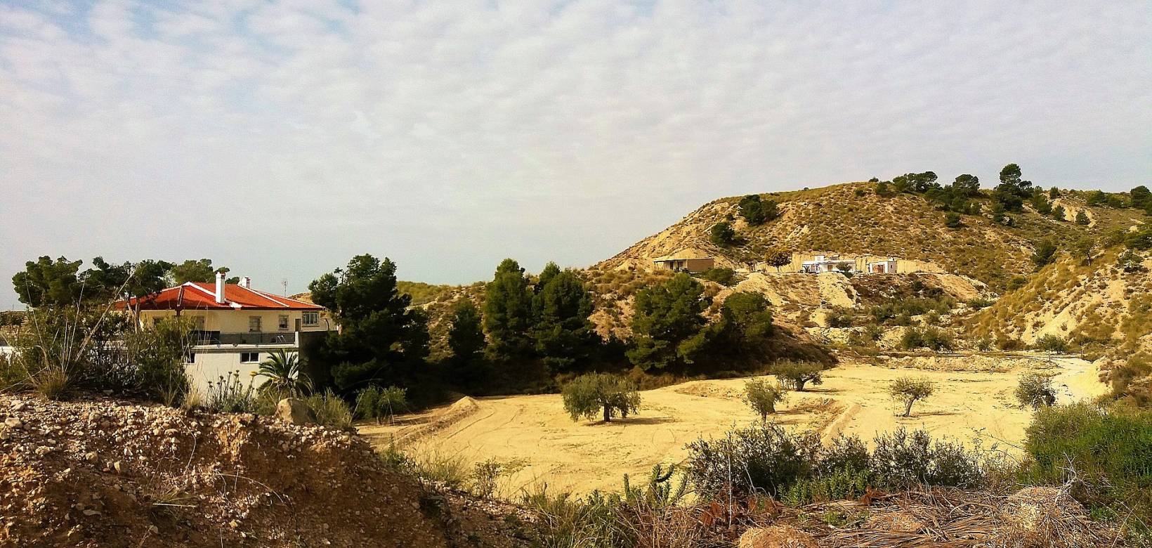 Wederverkoop - Villa - Abanilla - 