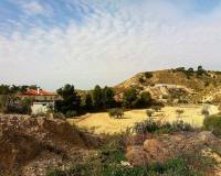 Wederverkoop - Villa - Abanilla - 