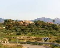 Wederverkoop - Villa - Abanilla - 