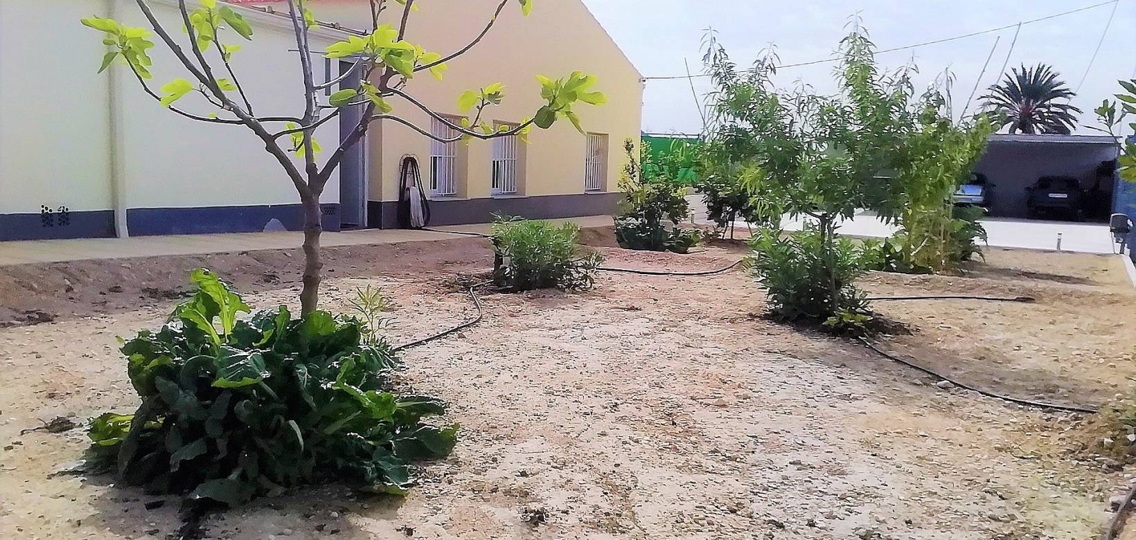 Wederverkoop - Villa - Abanilla - 