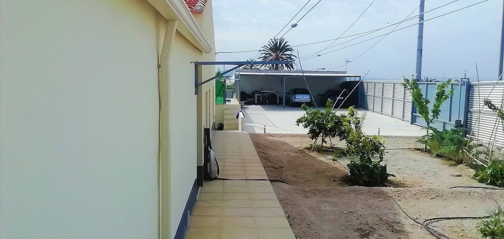 Wederverkoop - Villa - Abanilla - 