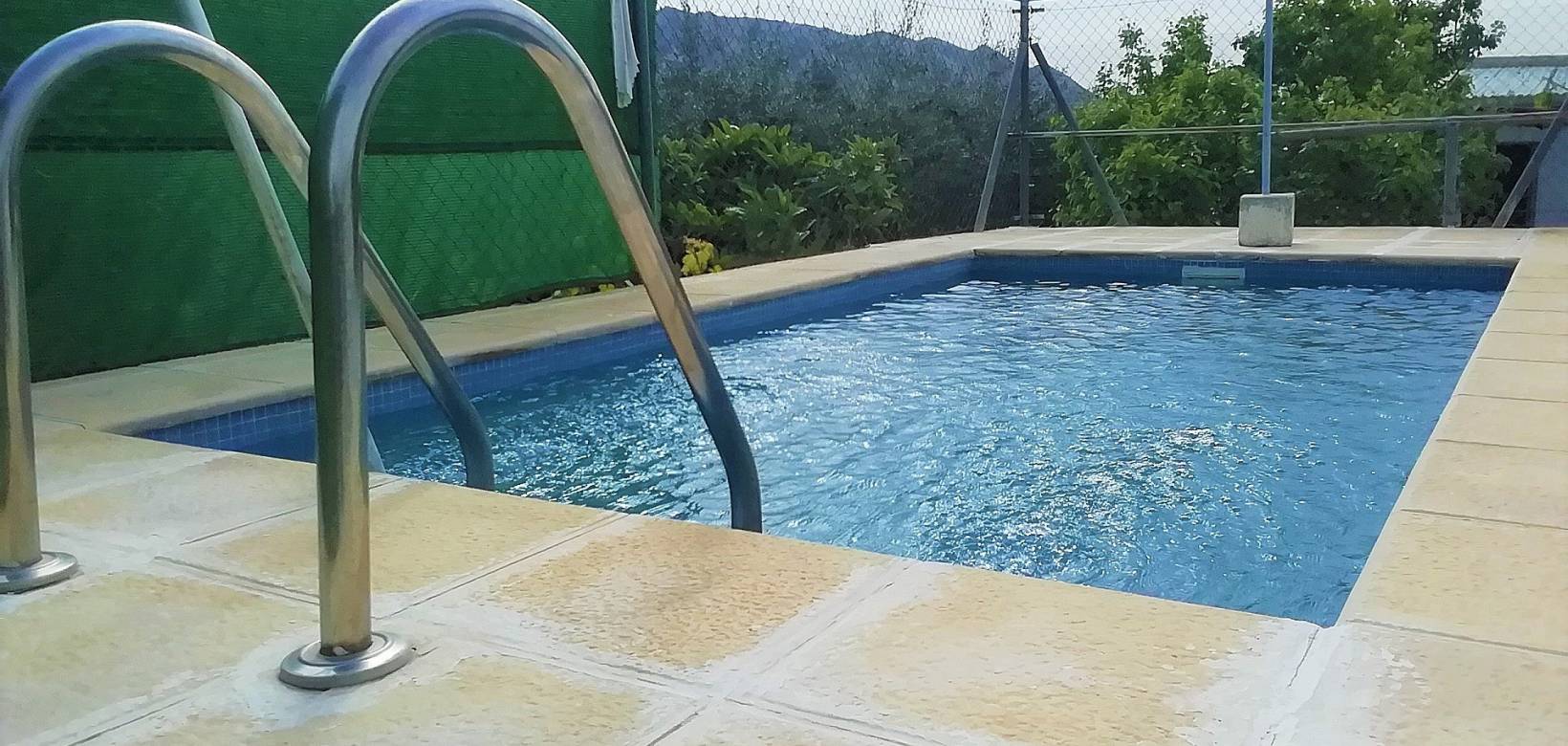 Wederverkoop - Villa - Abanilla - 