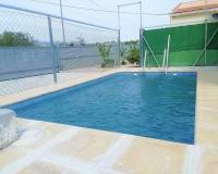 Wederverkoop - Villa - Abanilla - 