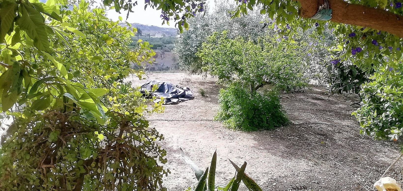 Wederverkoop - Villa - Abanilla - 