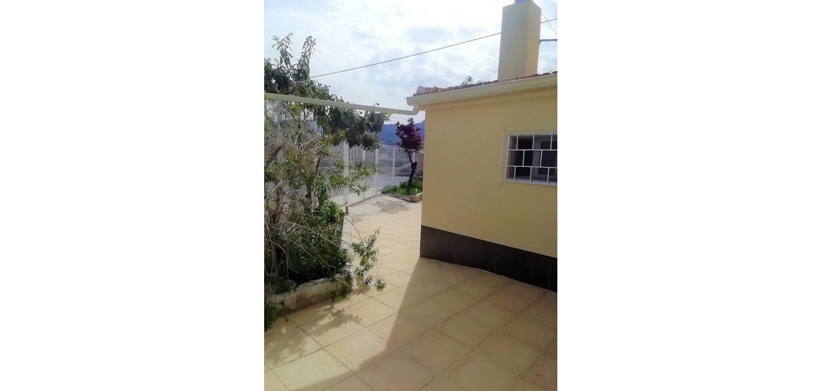 Wederverkoop - Villa - Abanilla - 