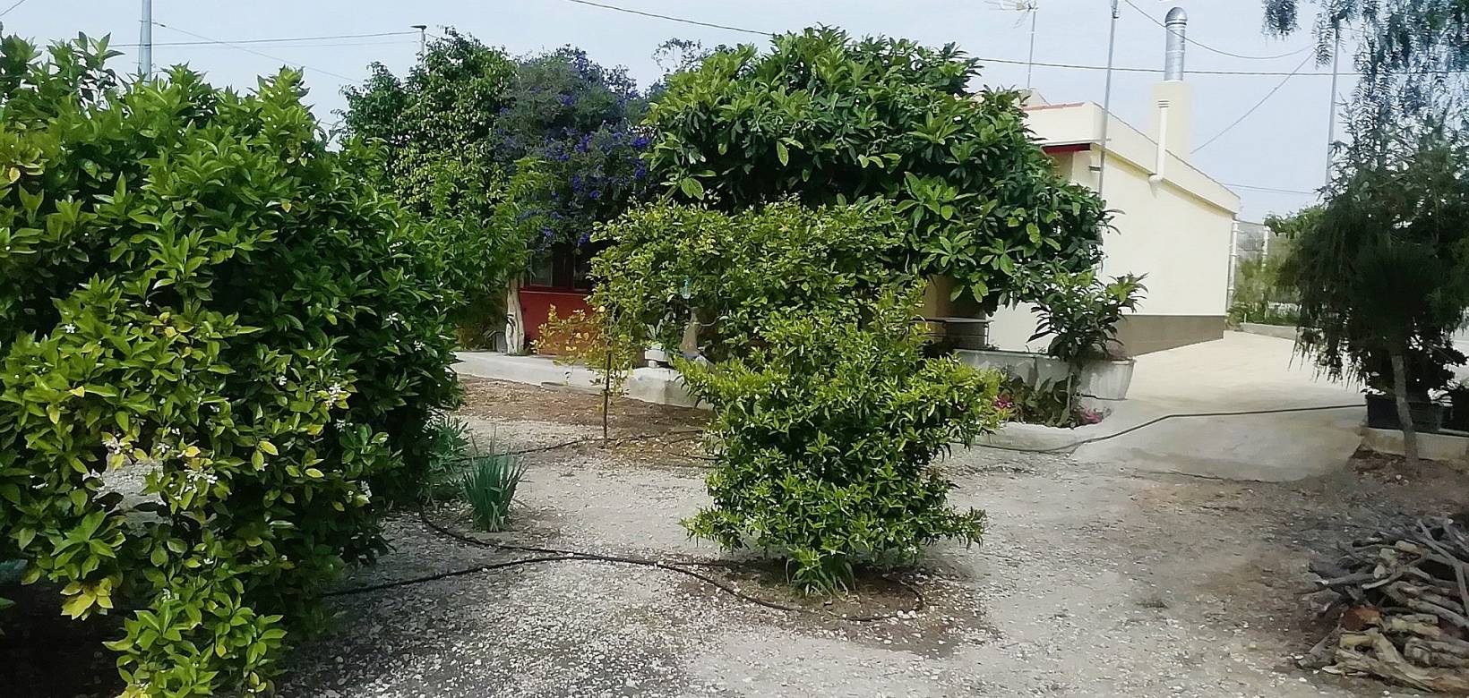 Wederverkoop - Villa - Abanilla - 