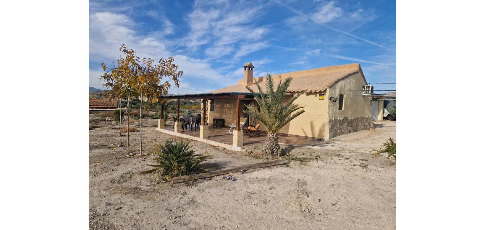 Wederverkoop - Villa - Abanilla - 
