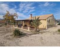 Wederverkoop - Villa - Abanilla - 