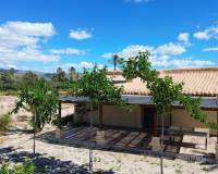 Wederverkoop - Villa - Abanilla - 
