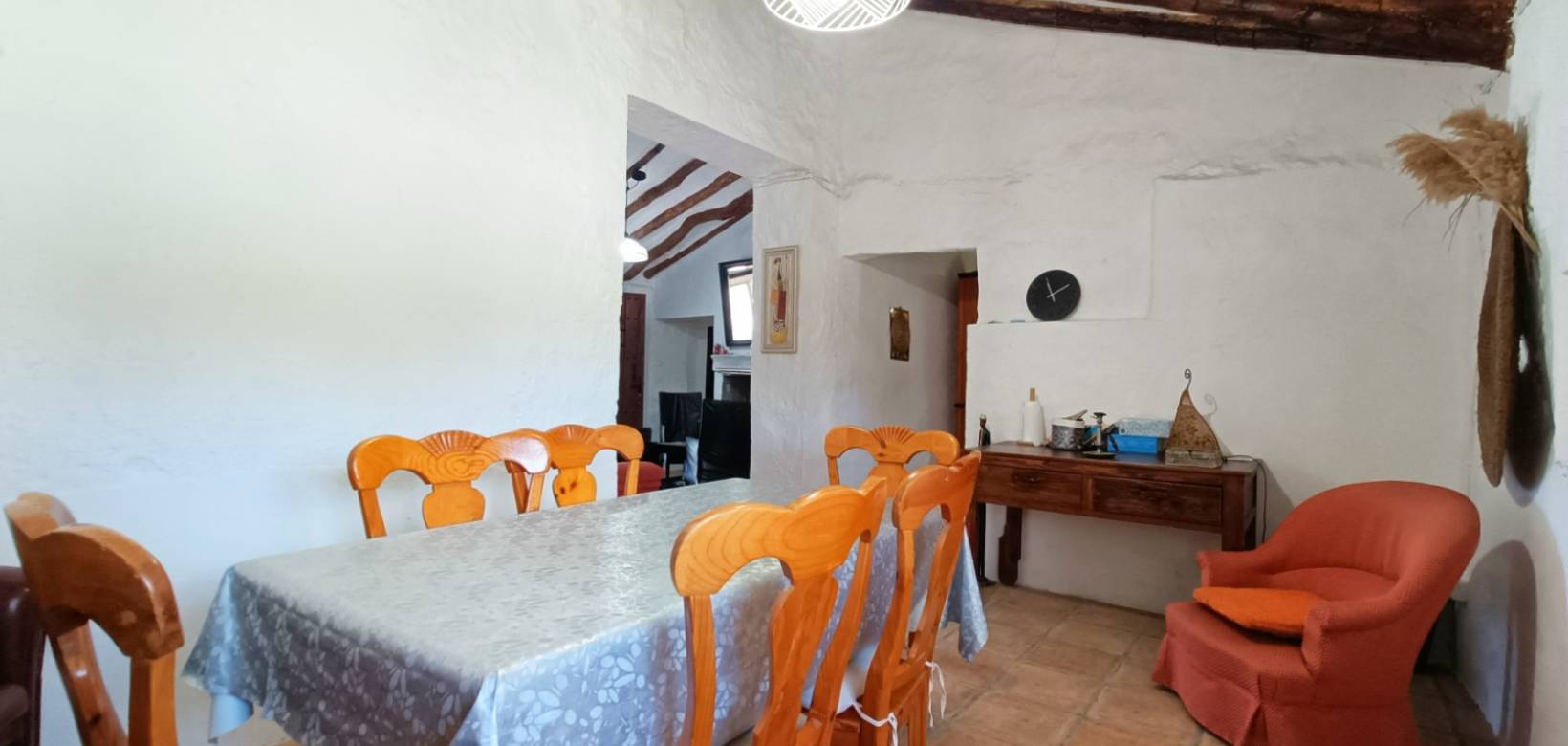 Wederverkoop - Villa - Abanilla - 