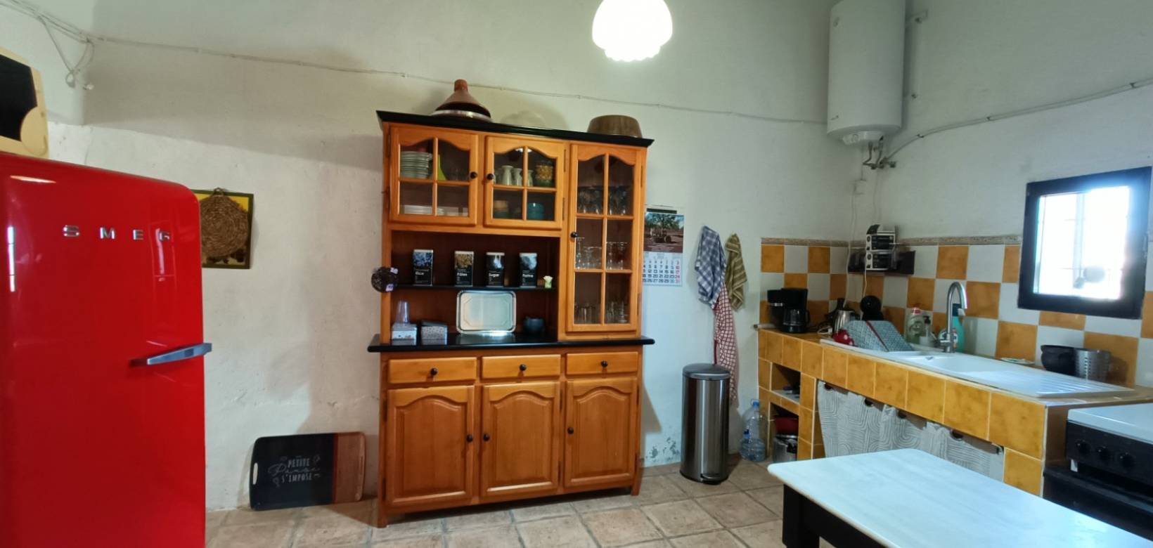 Wederverkoop - Villa - Abanilla - 