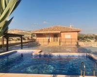 Wederverkoop - Villa - Abanilla - 