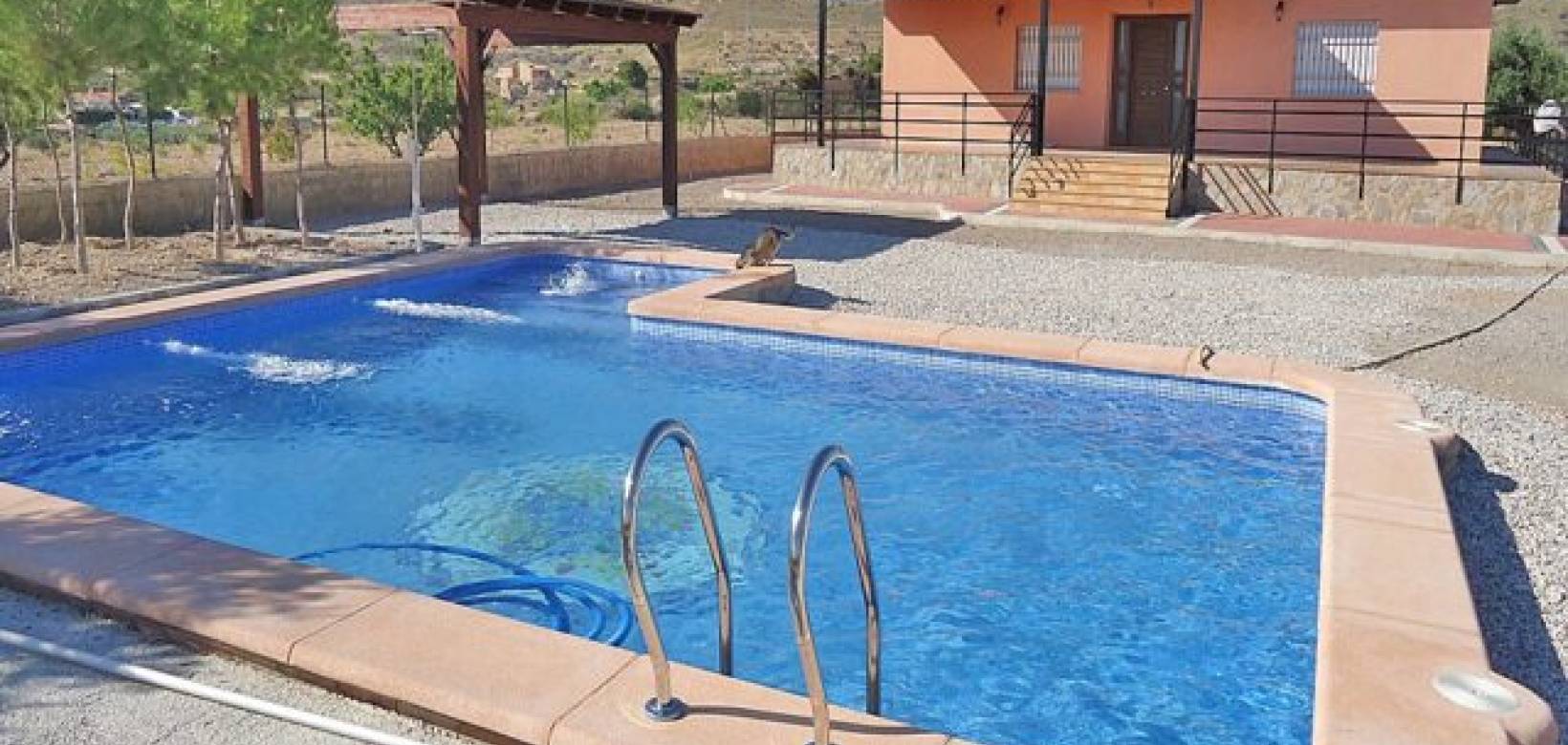 Wederverkoop - Villa - Abanilla - 