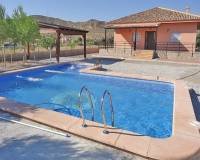 Wederverkoop - Villa - Abanilla - 