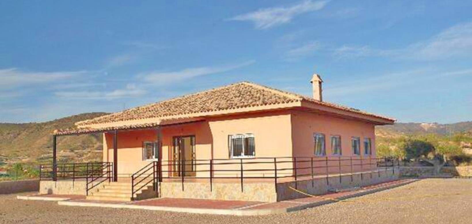 Wederverkoop - Villa - Abanilla - 