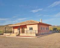 Wederverkoop - Villa - Abanilla - 