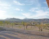 Wederverkoop - Villa - Abanilla - 