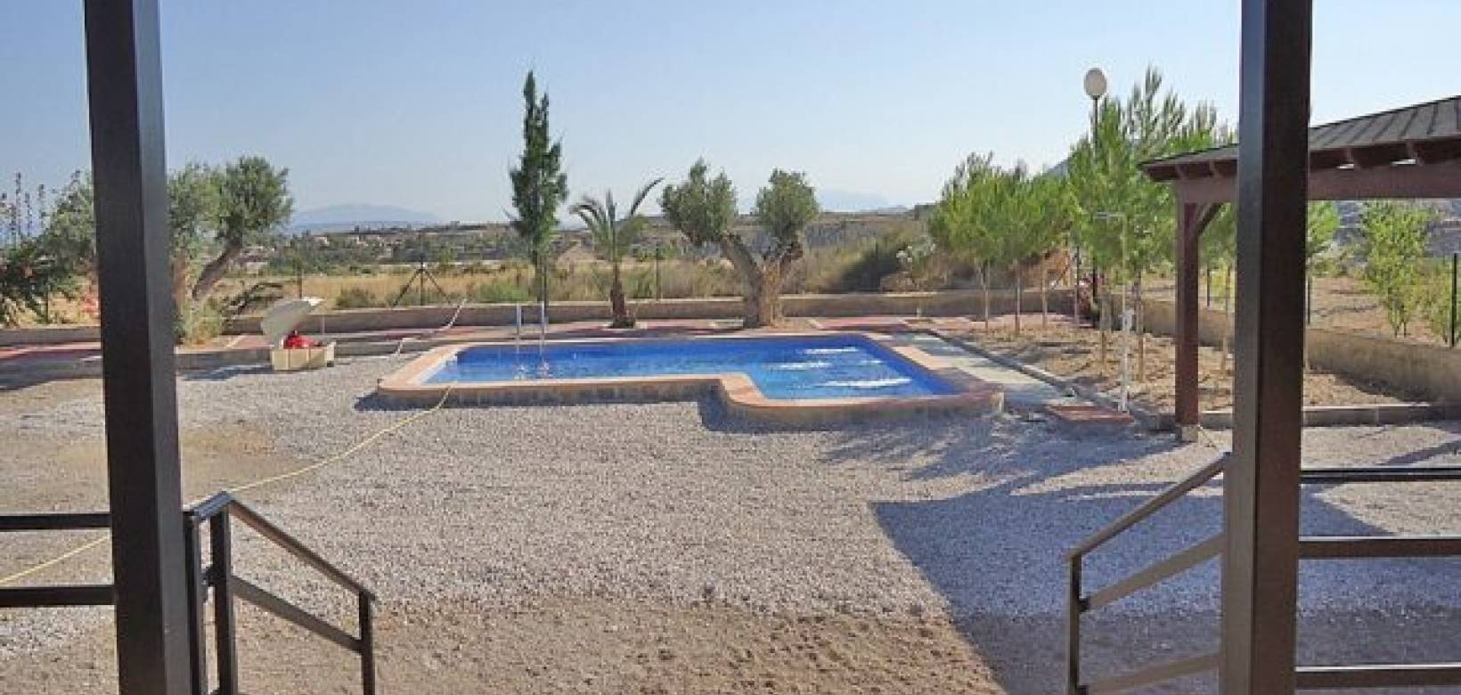 Wederverkoop - Villa - Abanilla - 