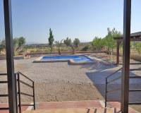 Wederverkoop - Villa - Abanilla - 
