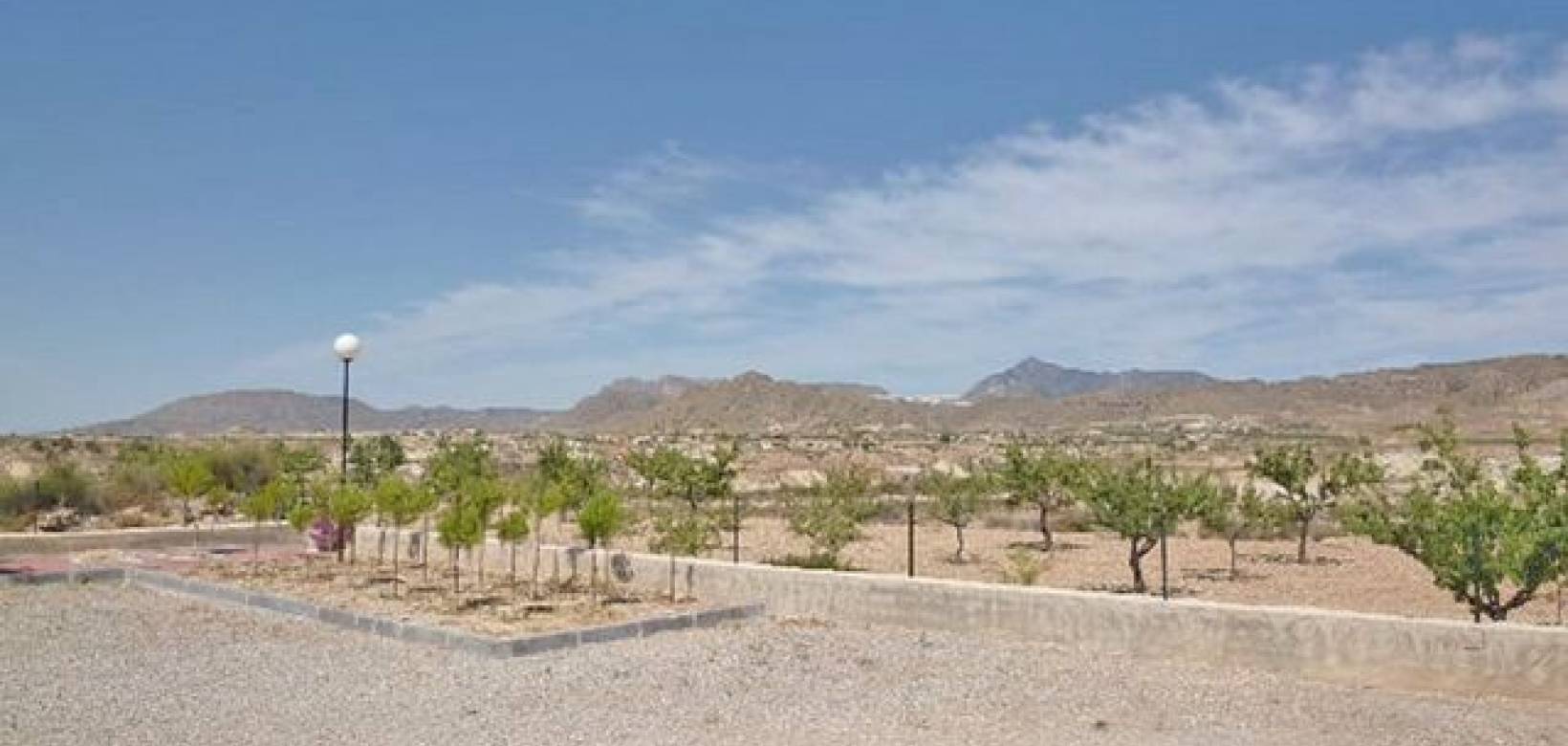 Wederverkoop - Villa - Abanilla - 