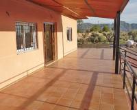 Wederverkoop - Villa - Abanilla - 