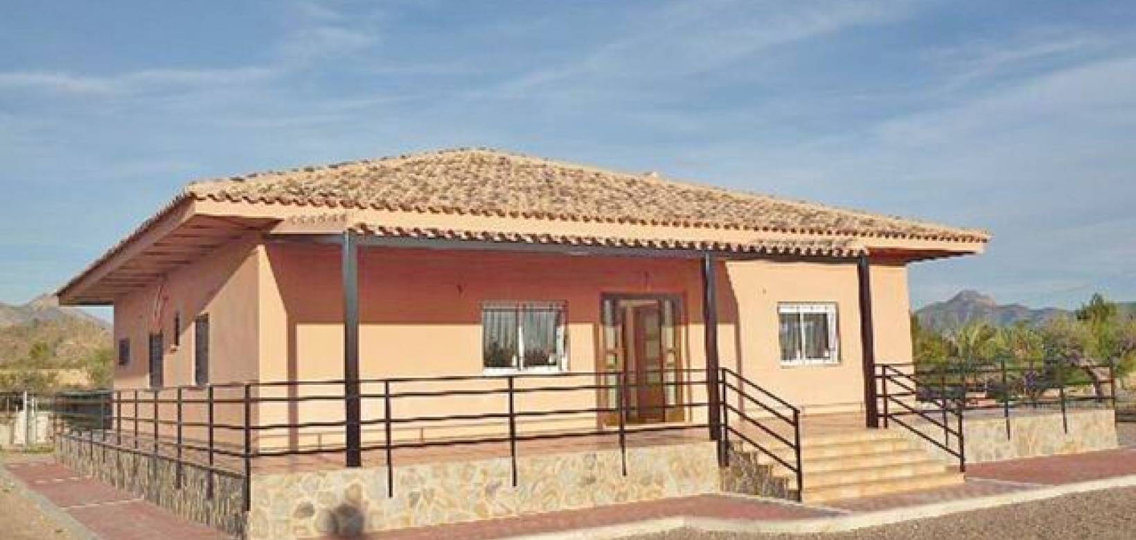 Wederverkoop - Villa - Abanilla - 