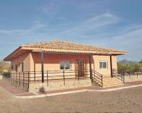 Wederverkoop - Villa - Abanilla - 