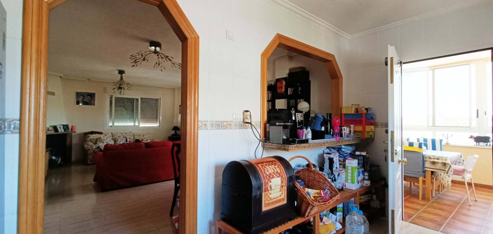 Wederverkoop - Villa - Abanilla - 