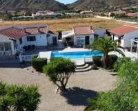 Wederverkoop - Villa - Abanilla - 