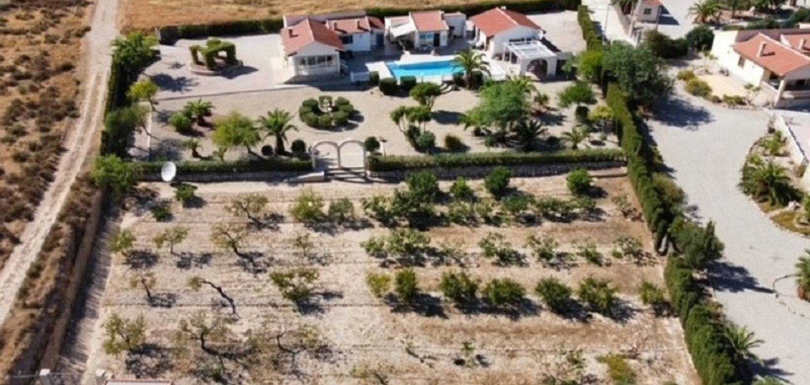 Wederverkoop - Villa - Abanilla - 