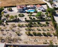 Wederverkoop - Villa - Abanilla - 