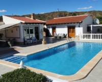 Wederverkoop - Villa - Abanilla - 