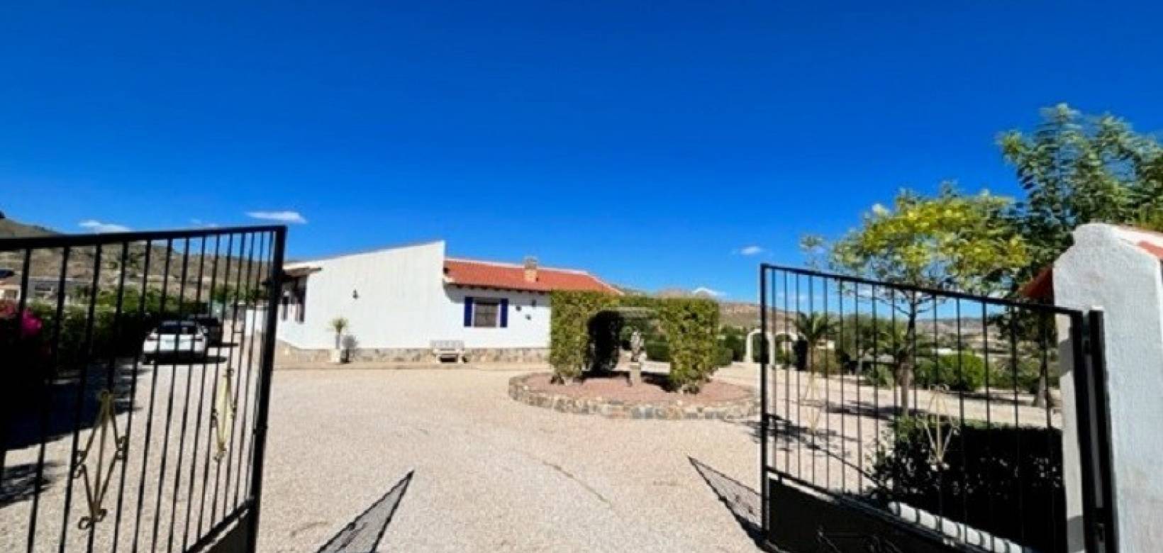 Wederverkoop - Villa - Abanilla - 