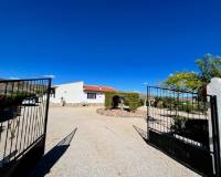 Wederverkoop - Villa - Abanilla - 