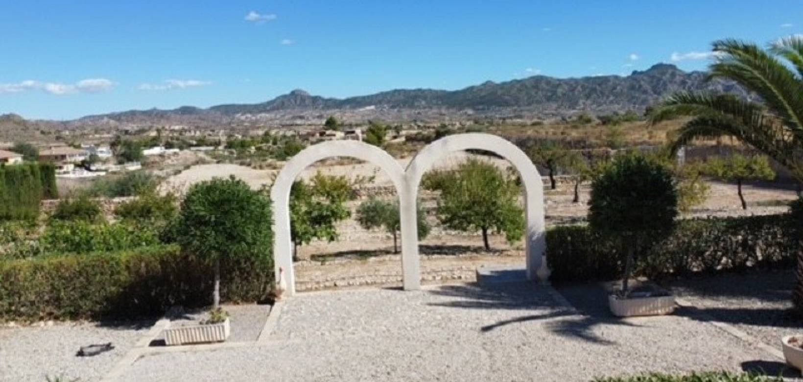 Wederverkoop - Villa - Abanilla - 