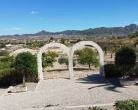 Wederverkoop - Villa - Abanilla - 