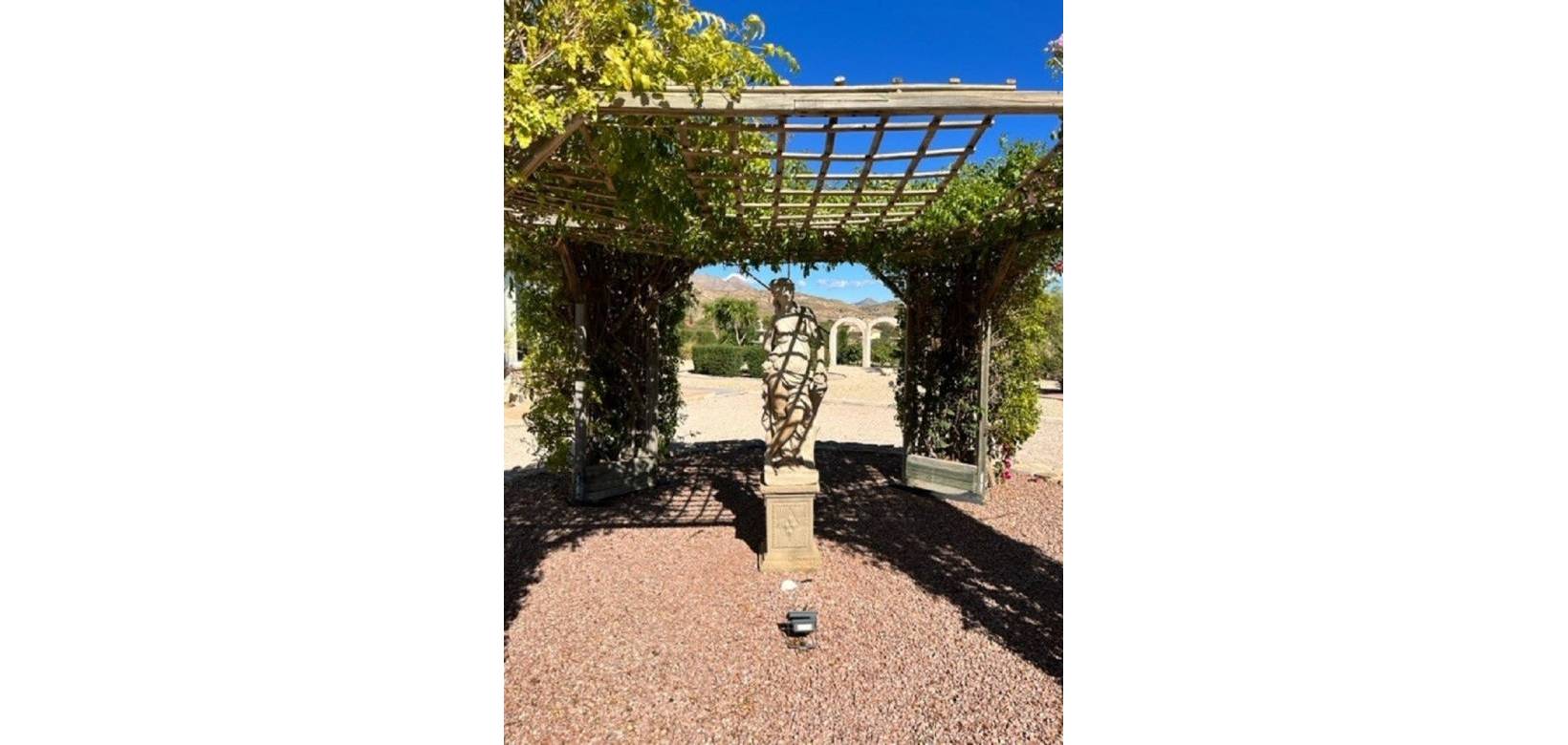 Wederverkoop - Villa - Abanilla - 