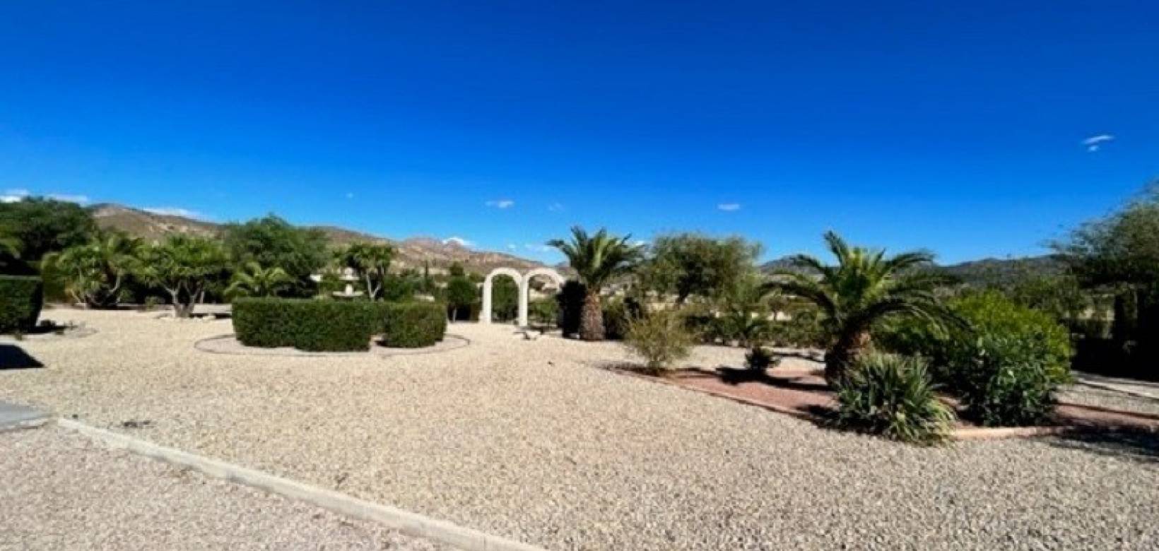 Wederverkoop - Villa - Abanilla - 